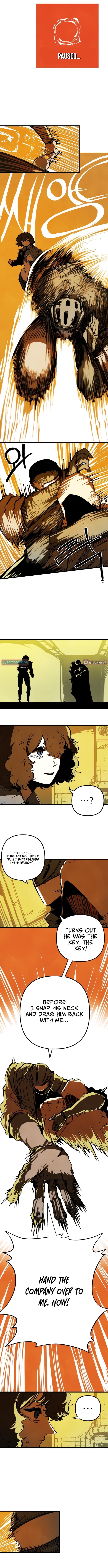 Tales of the Nonhuman – Chapter 9 – Page 6