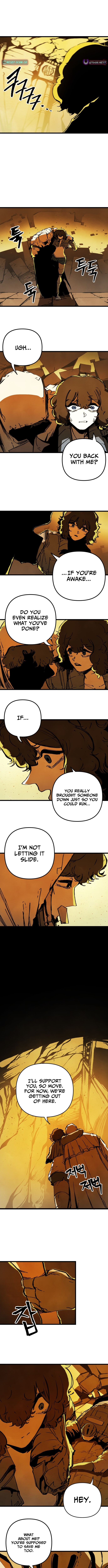 Tales of the Nonhuman – Chapter 9 – Page 10