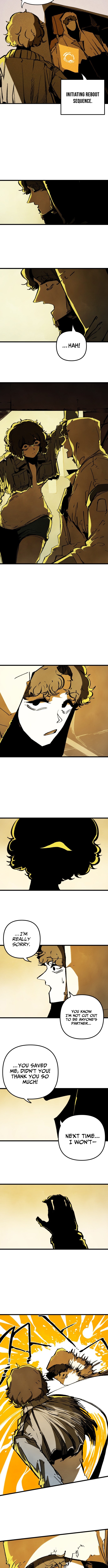 Tales of the Nonhuman – Chapter 9 – Page 12
