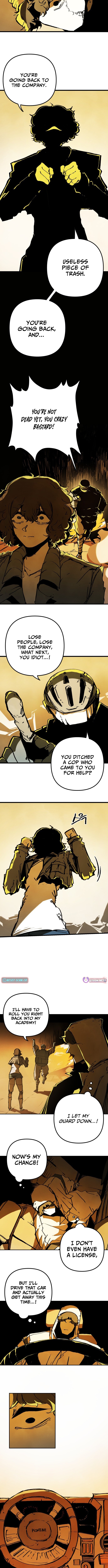 Tales of the Nonhuman – Chapter 9 – Page 13