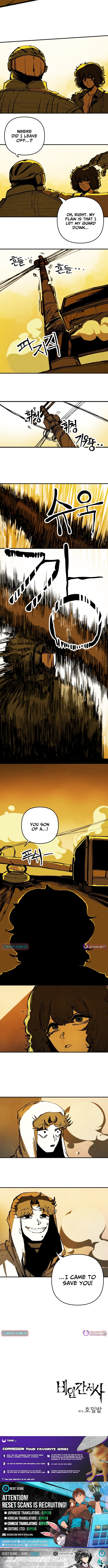 Tales of the Nonhuman – Chapter 9 – Page 15