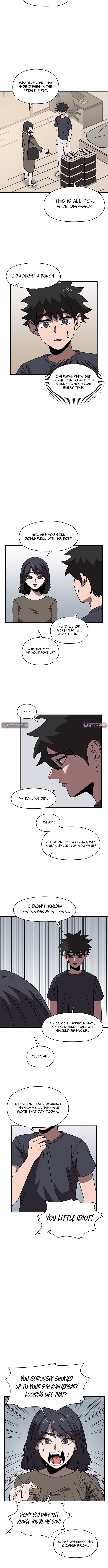 Temporarily Fostering a Demon! – Chapter 10 – Page 6