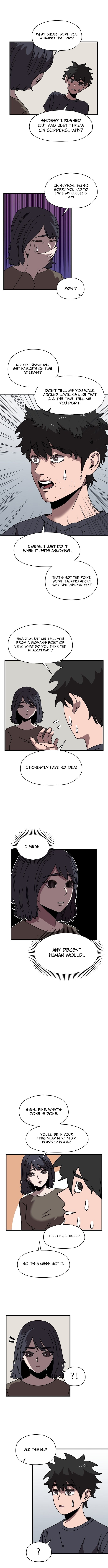 Temporarily Fostering a Demon! – Chapter 10 – Page 7
