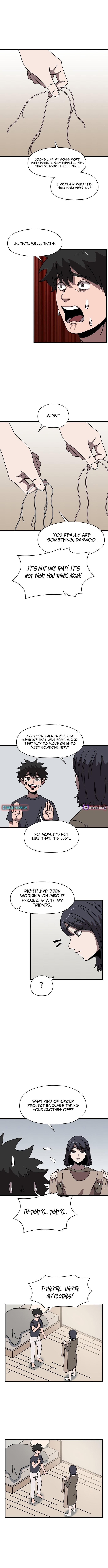 Temporarily Fostering a Demon! – Chapter 10 – Page 8