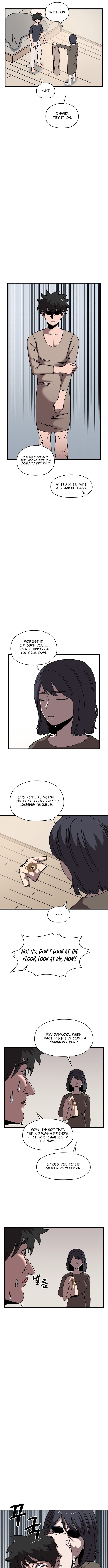 Temporarily Fostering a Demon! – Chapter 10 – Page 9