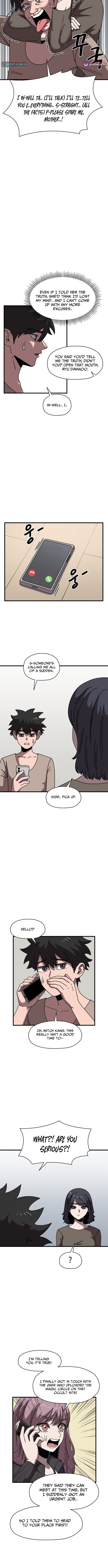 Temporarily Fostering a Demon! – Chapter 10 – Page 10
