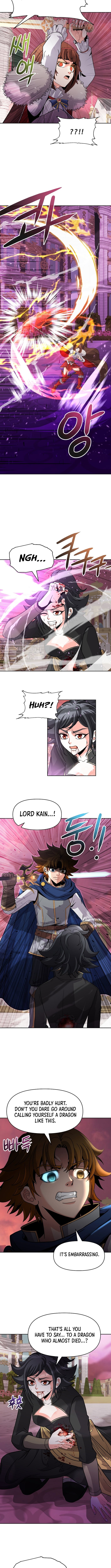 The 10th Class Lout of the Knight Family – Chapter 41 – Page 2