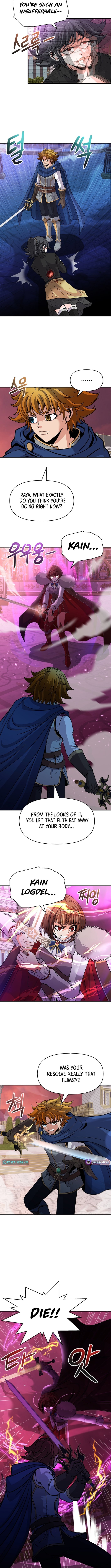 The 10th Class Lout of the Knight Family – Chapter 41 – Page 3