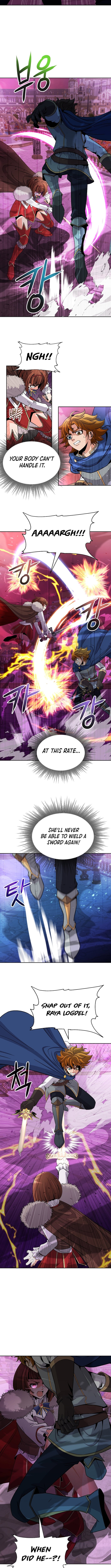 The 10th Class Lout of the Knight Family – Chapter 41 – Page 4