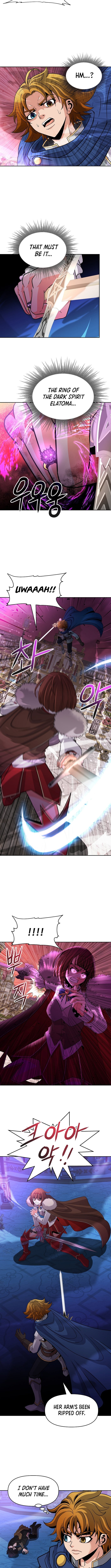 The 10th Class Lout of the Knight Family – Chapter 41 – Page 5