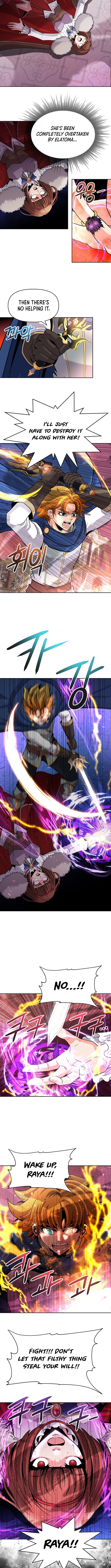 The 10th Class Lout of the Knight Family – Chapter 41 – Page 8