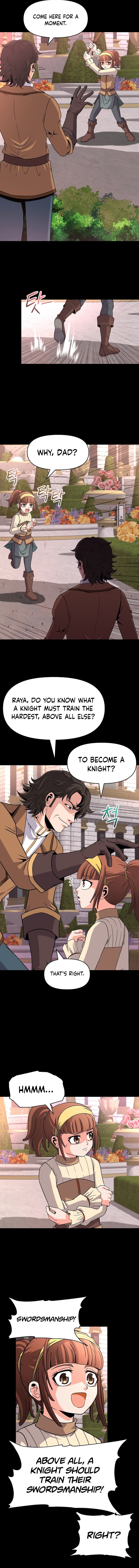 The 10th Class Lout of the Knight Family – Chapter 42 – Page 3