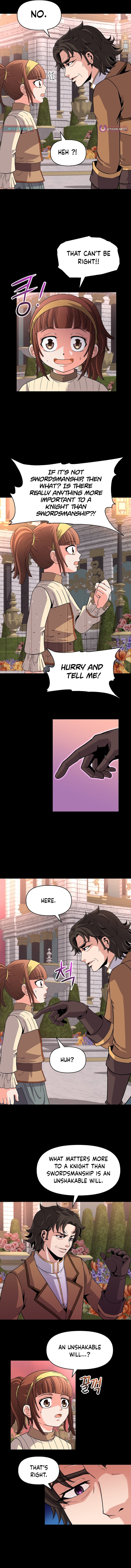 The 10th Class Lout of the Knight Family – Chapter 42 – Page 4