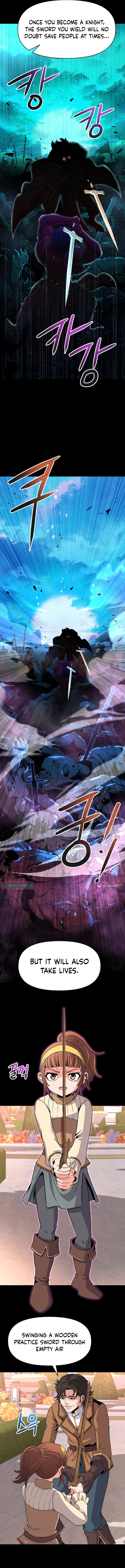The 10th Class Lout of the Knight Family – Chapter 42 – Page 5