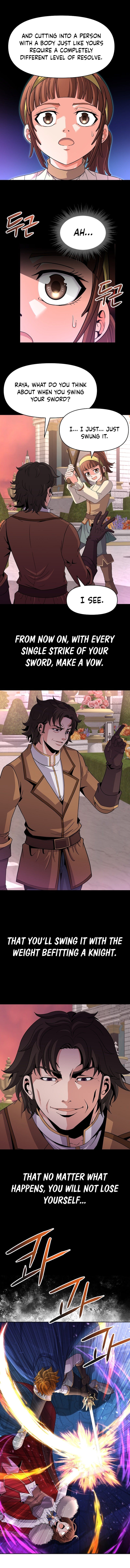 The 10th Class Lout of the Knight Family – Chapter 42 – Page 6