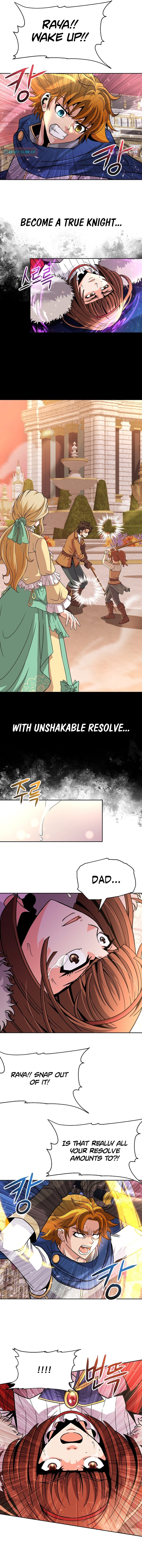The 10th Class Lout of the Knight Family – Chapter 42 – Page 7