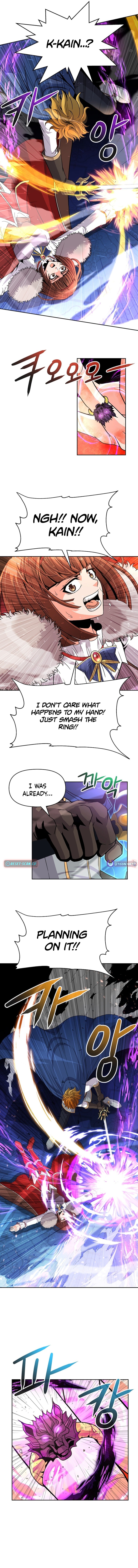 The 10th Class Lout of the Knight Family – Chapter 42 – Page 8