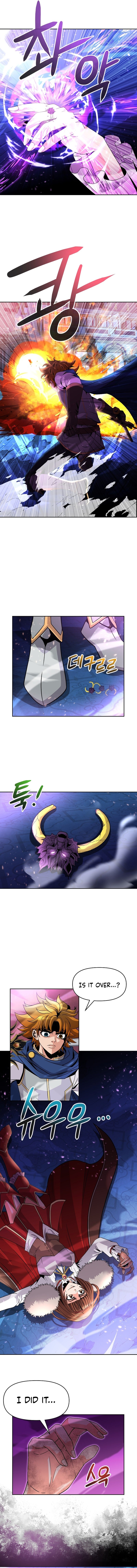 The 10th Class Lout of the Knight Family – Chapter 42 – Page 9