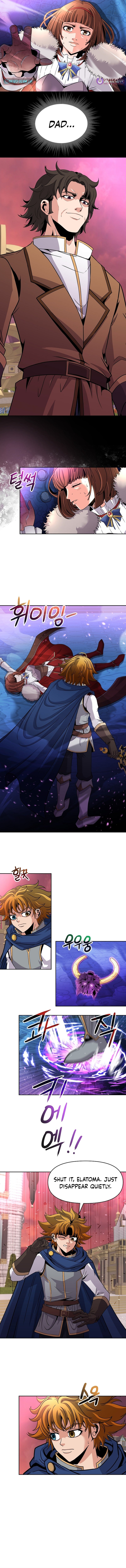 The 10th Class Lout of the Knight Family – Chapter 42 – Page 10