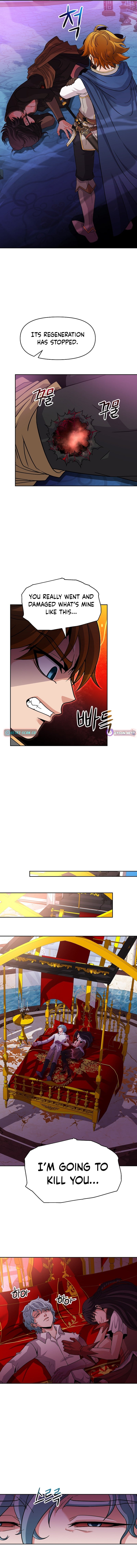 The 10th Class Lout of the Knight Family – Chapter 42 – Page 11