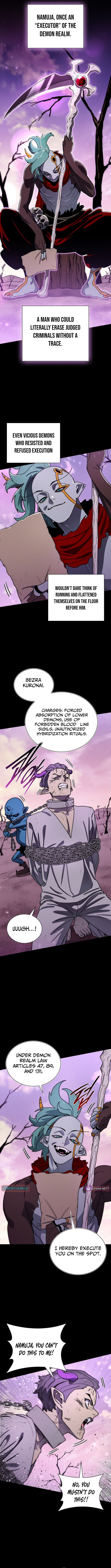 The 18-Year-Old Demon King – Chapter 32 – Page 3