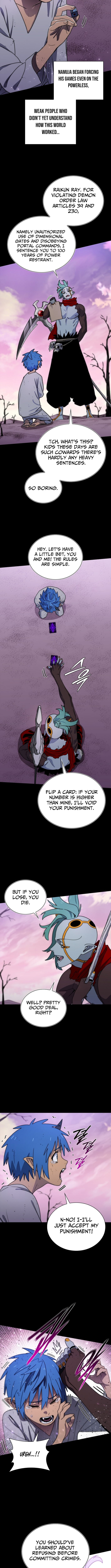 The 18-Year-Old Demon King – Chapter 32 – Page 10
