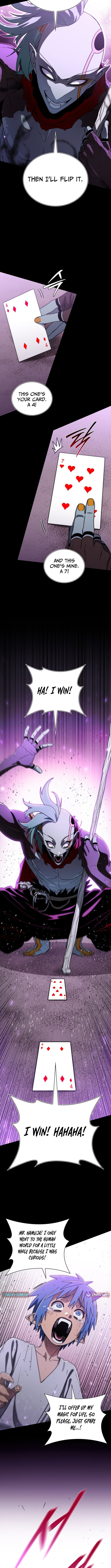 The 18-Year-Old Demon King – Chapter 32 – Page 11