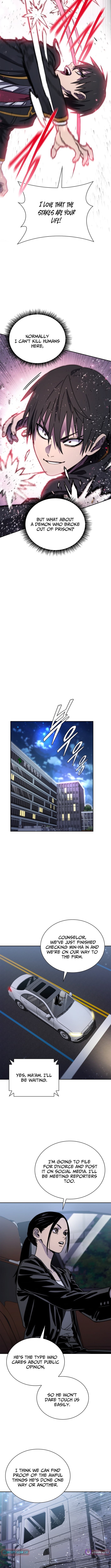 The 18-Year-Old Demon King – Chapter 33 – Page 5