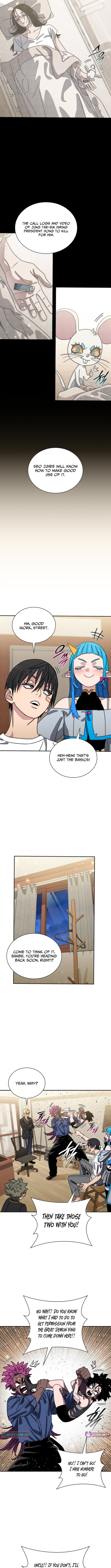 The 18-Year-Old Demon King – Chapter 35 – Page 4