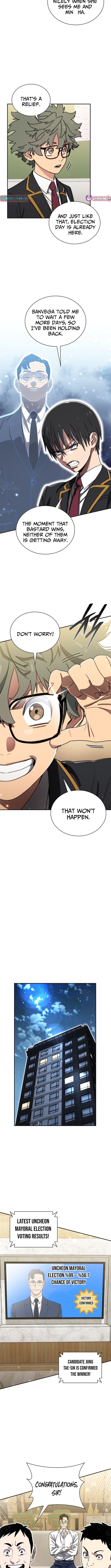 The 18-Year-Old Demon King – Chapter 36 – Page 10