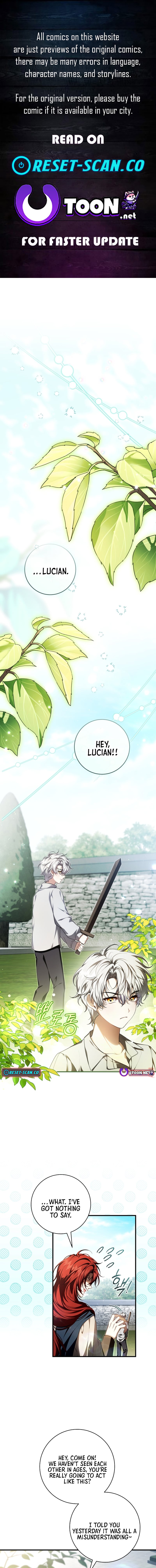 The Abandoned Prince’s Ghost Bride – Chapter 21 – Page 1