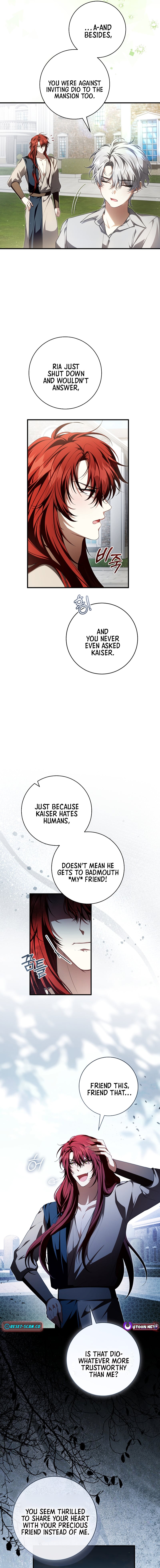 The Abandoned Prince’s Ghost Bride – Chapter 21 – Page 3