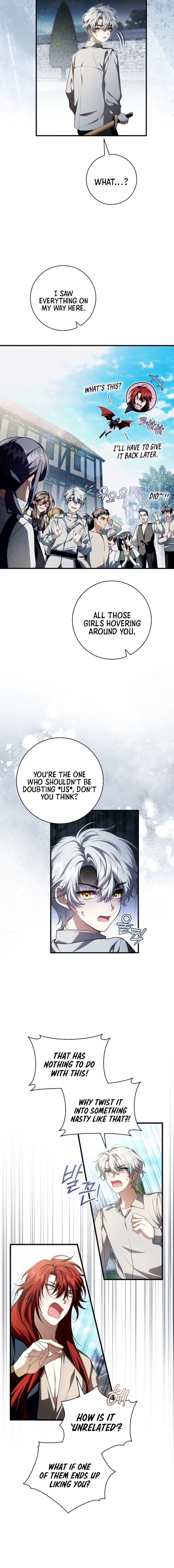 The Abandoned Prince’s Ghost Bride – Chapter 21 – Page 4