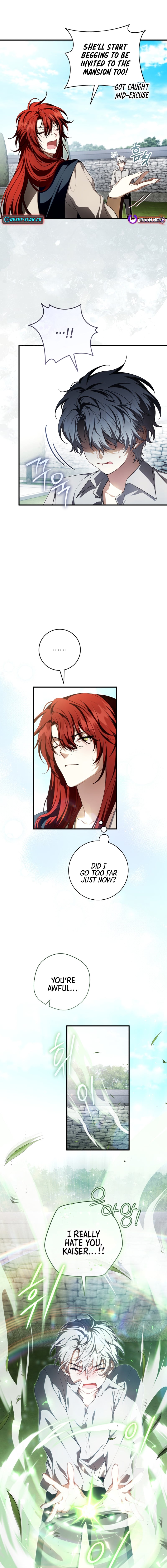 The Abandoned Prince’s Ghost Bride – Chapter 21 – Page 5