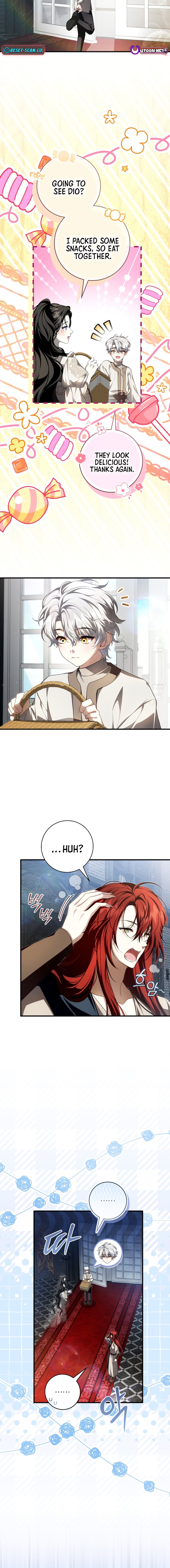 The Abandoned Prince’s Ghost Bride – Chapter 21 – Page 8