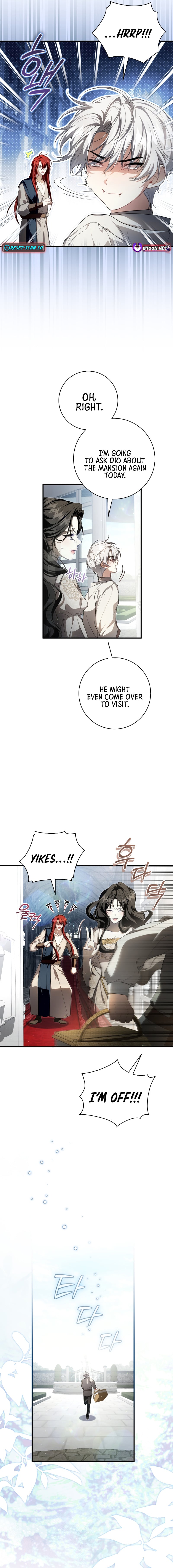 The Abandoned Prince’s Ghost Bride – Chapter 21 – Page 9