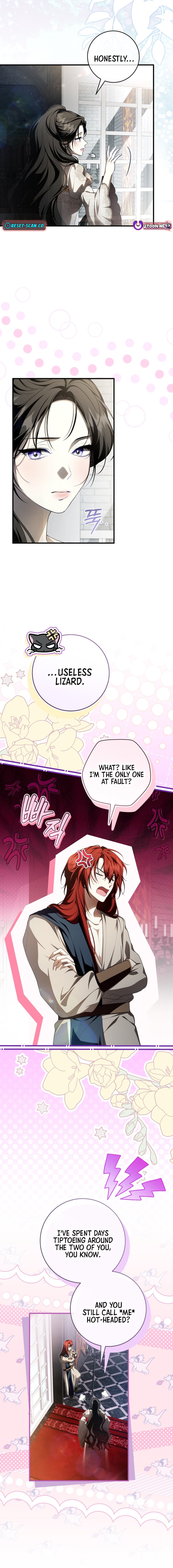 The Abandoned Prince’s Ghost Bride – Chapter 21 – Page 10