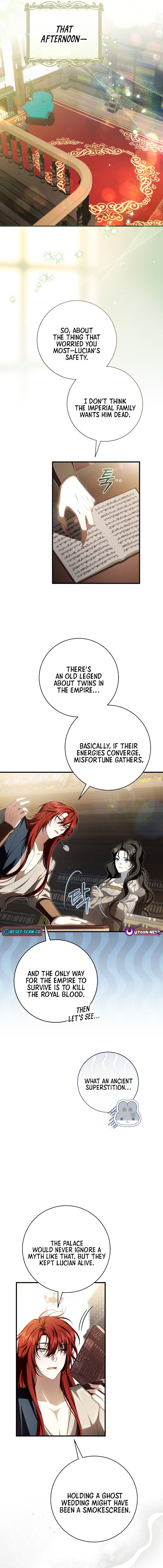 The Abandoned Prince’s Ghost Bride – Chapter 21 – Page 13