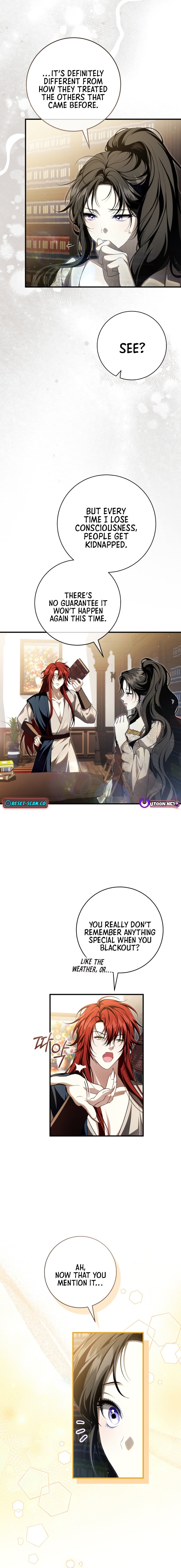 The Abandoned Prince’s Ghost Bride – Chapter 21 – Page 14