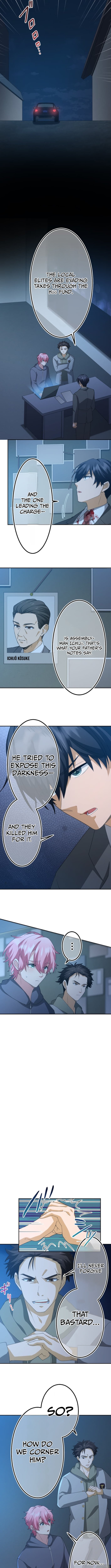 The Ability Avenger: ALIUS – Chapter 20 – Page 6
