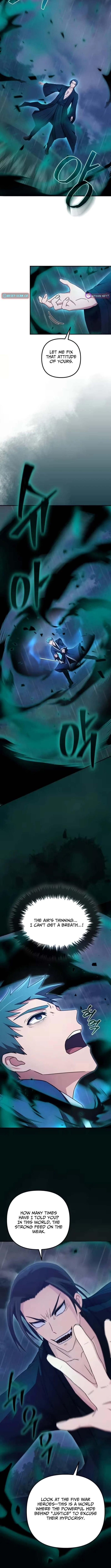 The Absolute's Modern Life – Chapter 23 – Page 12