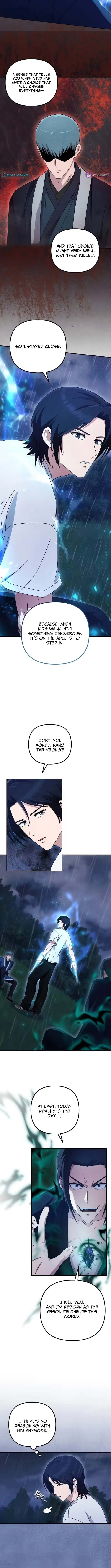 The Absolute's Modern Life – Chapter 23 – Page 17