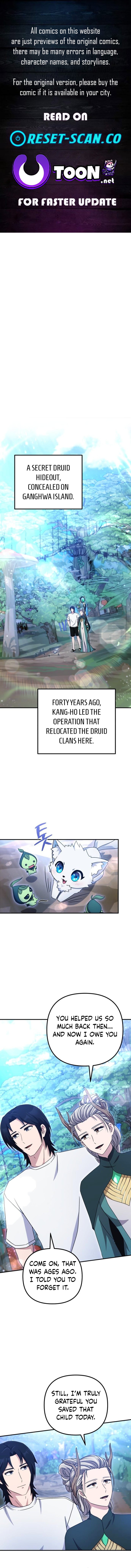 The Absolute's Modern Life – Chapter 27 – Page 1