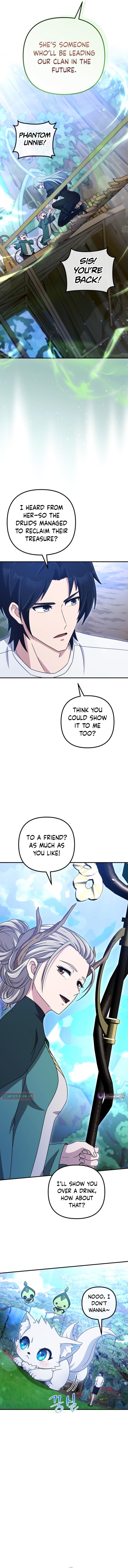 The Absolute's Modern Life – Chapter 27 – Page 2