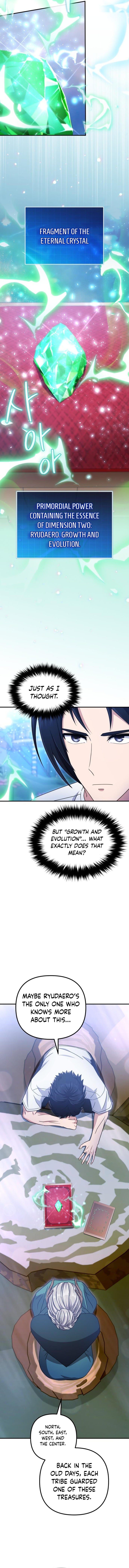 The Absolute's Modern Life – Chapter 27 – Page 4