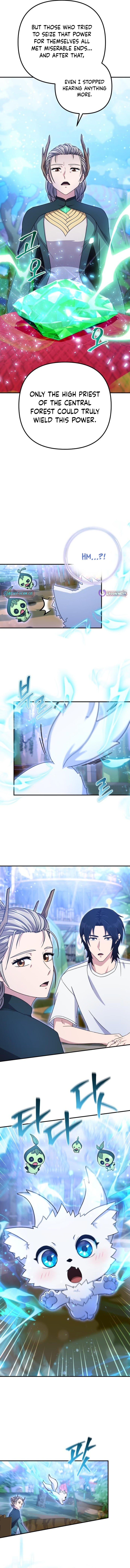 The Absolute's Modern Life – Chapter 27 – Page 5
