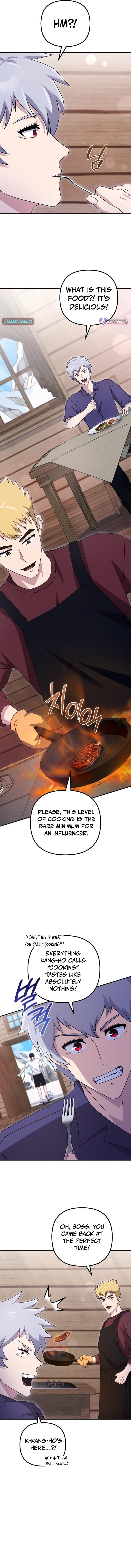 The Absolute's Modern Life – Chapter 28 – Page 3