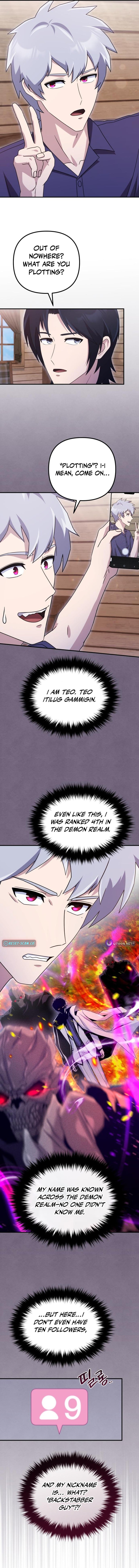The Absolute's Modern Life – Chapter 28 – Page 9