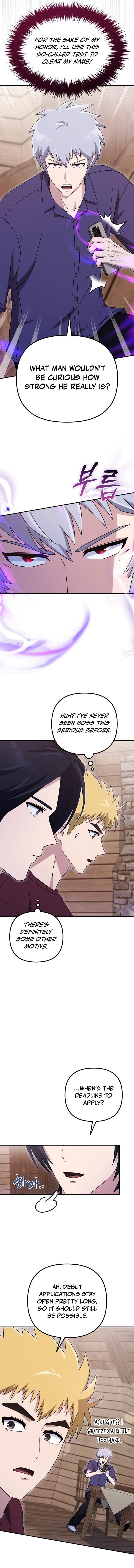 The Absolute's Modern Life – Chapter 28 – Page 10