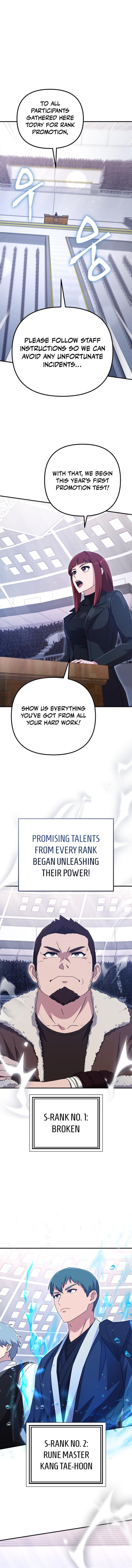 The Absolute's Modern Life – Chapter 28 – Page 13